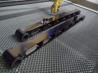 AAD Performance 12+ JEEP GC WK2 SRT / TRACKHAWK BILLET TOE LINKS
